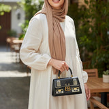 Yemeni authentic decorated purse شنطة يمنية منقوشة تراث