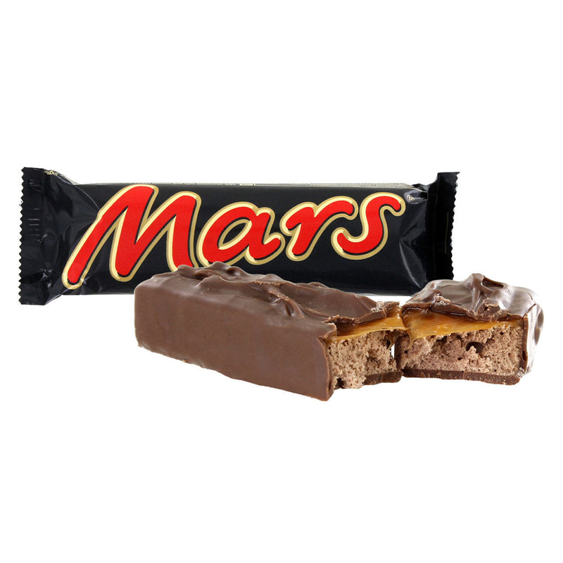 Mars bar the European مارس الاروبي (العربي)