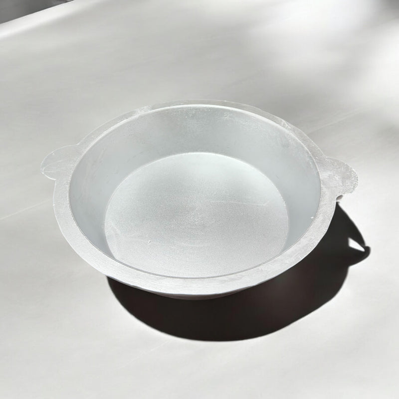 حرضه (مقلى ) حديد حجم وسط من اليمن Yemen metal pot