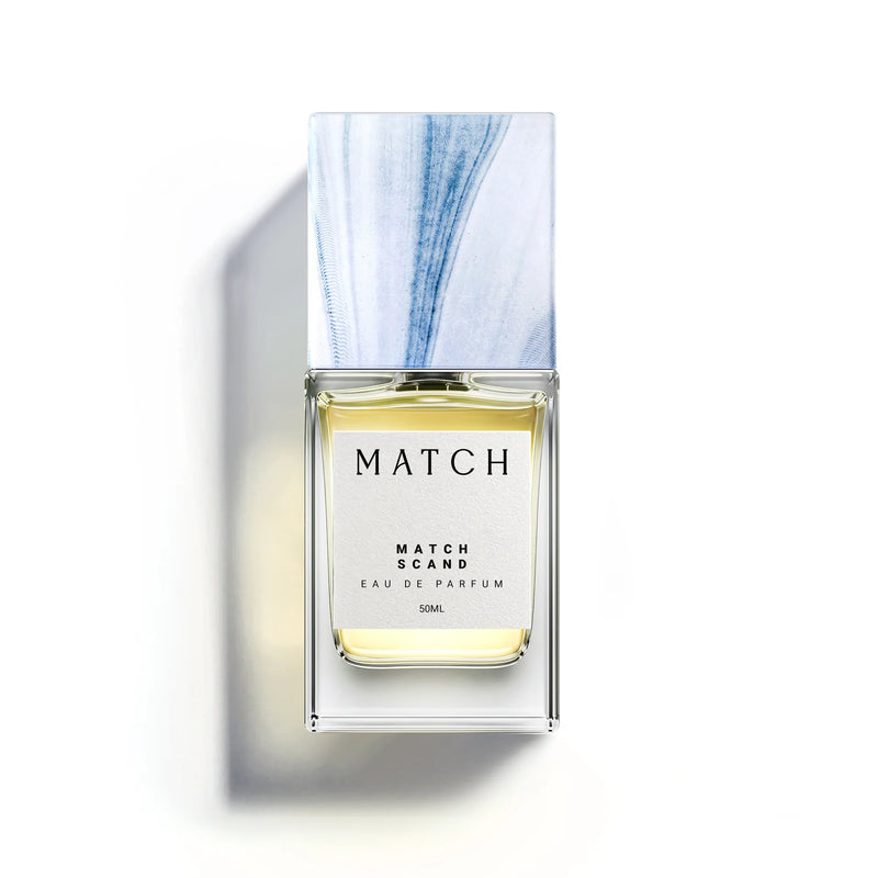عطر ماتش سكاند match perfume scaned