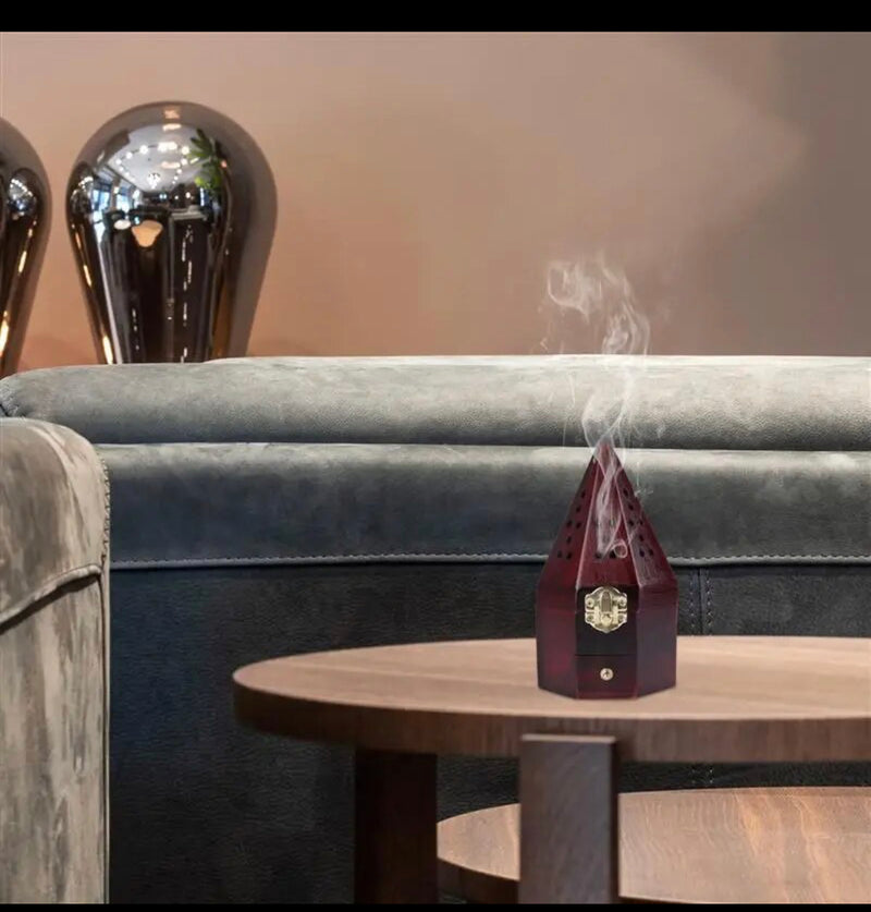 مبخره عربيه خشب