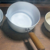 Aseed pots with handles طناجر العصيد مع المقبض