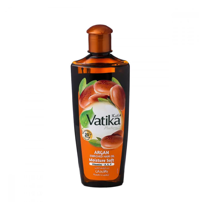 فاتيكا زيت الأرغان  argan hair oil vatika