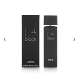 عطر اونلي بلاك رجالي من العربية للعود only black for men