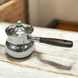 جزوه أستيل حجم كبير مع الغطاء