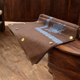 ‏شال صوف سوبر باشمينا كشميري درجة أولى Kashmir premium pashmina wool shawl