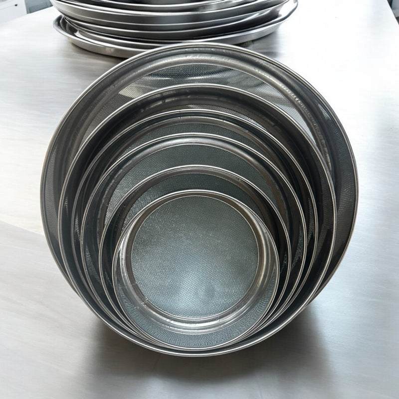 طقم مناخل ٦ قطع