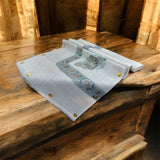 شال صوف كشميري باشمينا درجة أولى Premium Quality Pashmina Kashmiri Shal