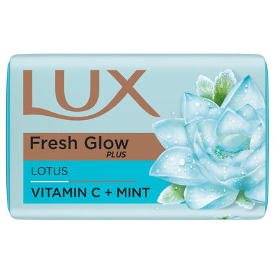 Lux soap fresh glow صابون لوكس