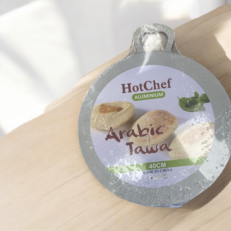 طاوة الخبز السميك