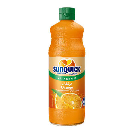 سن كويك البرتقال Sunquick Orange