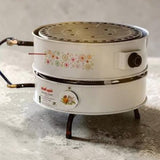 Tanoor cooker تنور الشغله الزرقاء من اليمن (يعمل بالغاز)