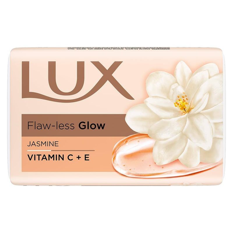 Lux soap flow less glow صابون لوكس