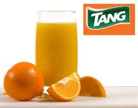 عصير TANG بالبرتقال