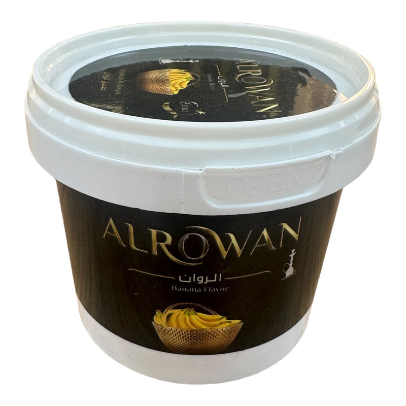 معسل روان بنكهة بالموز من اليمن