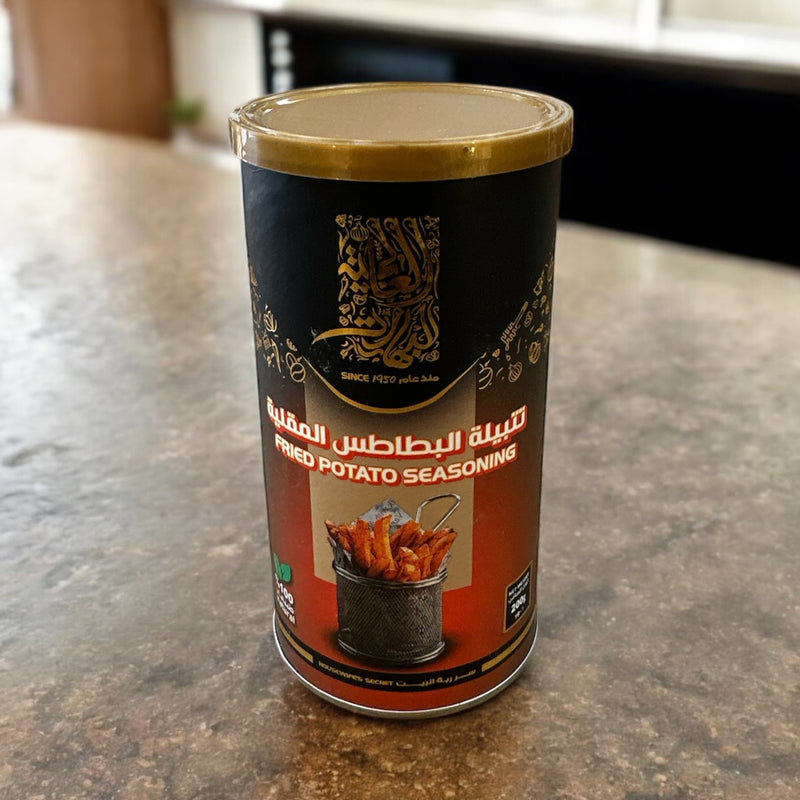 بهارات تتبيلة البطاطس المقليه french fries seasoning
