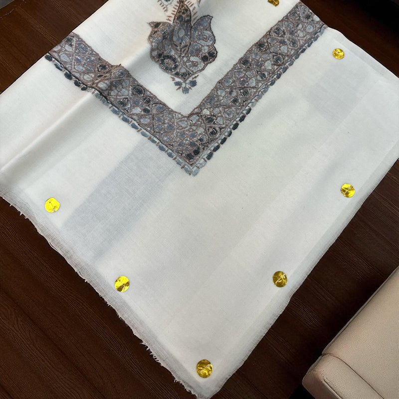 Premium Quality Super Turma Kashmir Shal ⁨⁨⁨⁨شال صوف كشميري سوبر ترمه