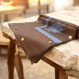 ‏شال صوف سوبر باشمينا كشميري درجة أولى Kashmir premium pashmina wool shawl