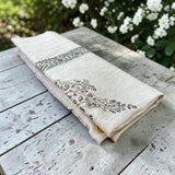 ‏شال صوف كشميري باشمينا درجة أولى ￼ premium Kashmiri shawl pashminaMinna