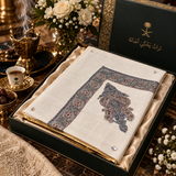 شال صوف كشميري سوبر باشمينا vip درجه اولى premium quality Kashmiri pashmina shal