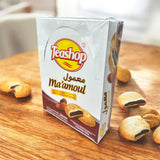 معمول تمريه تيشوب