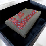 Premium Quality Royal Turma Kashmir Shal ⁨⁨⁨⁨شال صوف كشميري ترمه رويال درجة أولى⁩⁩⁩⁩⁩