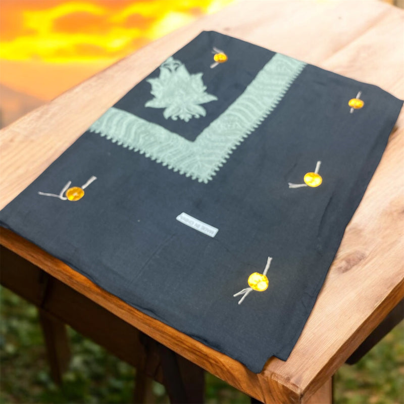 شال يمني فاخر