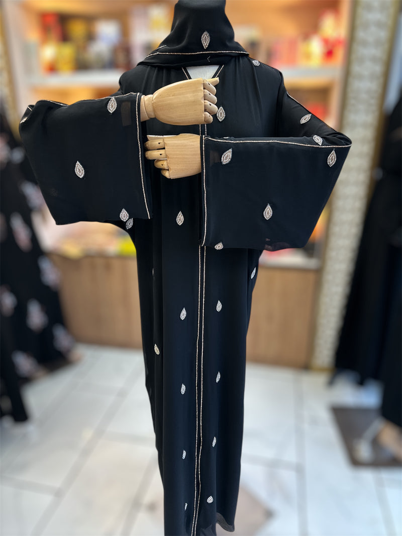 عبايه فري سايز  فاخره