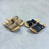 صنادل اطفال و ولادي مقاسات مختلفه kids sandals different sizes