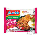 Indomie hot and spicy اندومي بنكهة متبله وحاره