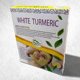 White turmeric for face الكركم الأبيض للبشره