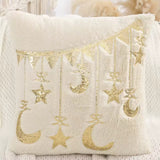 Ramadan soft pillowcase غطاء مخدة رمضاني