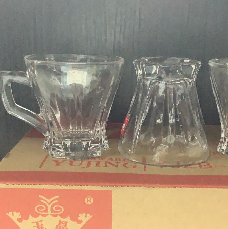 كاسات شاي من اليمن