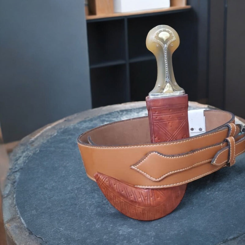 جمبيه بدوي (نجراني ) او جنوبي حزام متحرك