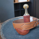 جمبيه بدوي (نجراني ) او جنوبي حزام متحرك