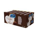 حليب بالشكولاته المراعي milk chocolate almaraai