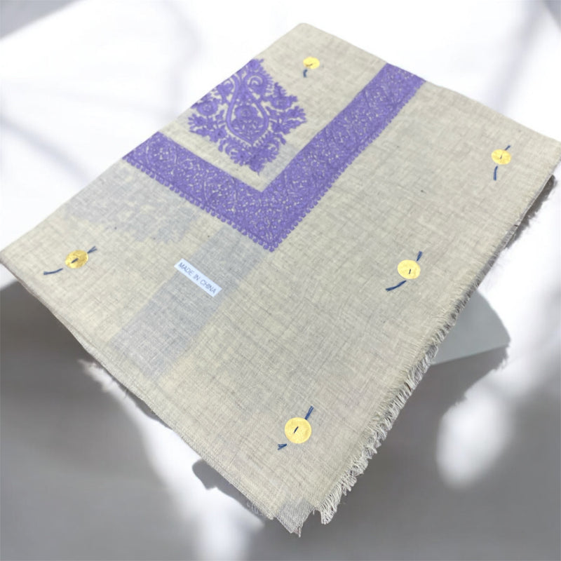 شال يمني فاخر