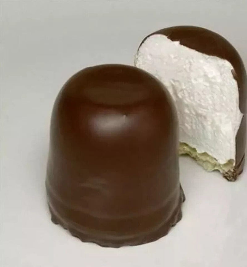 حلوى راس العبد بالبسكويت