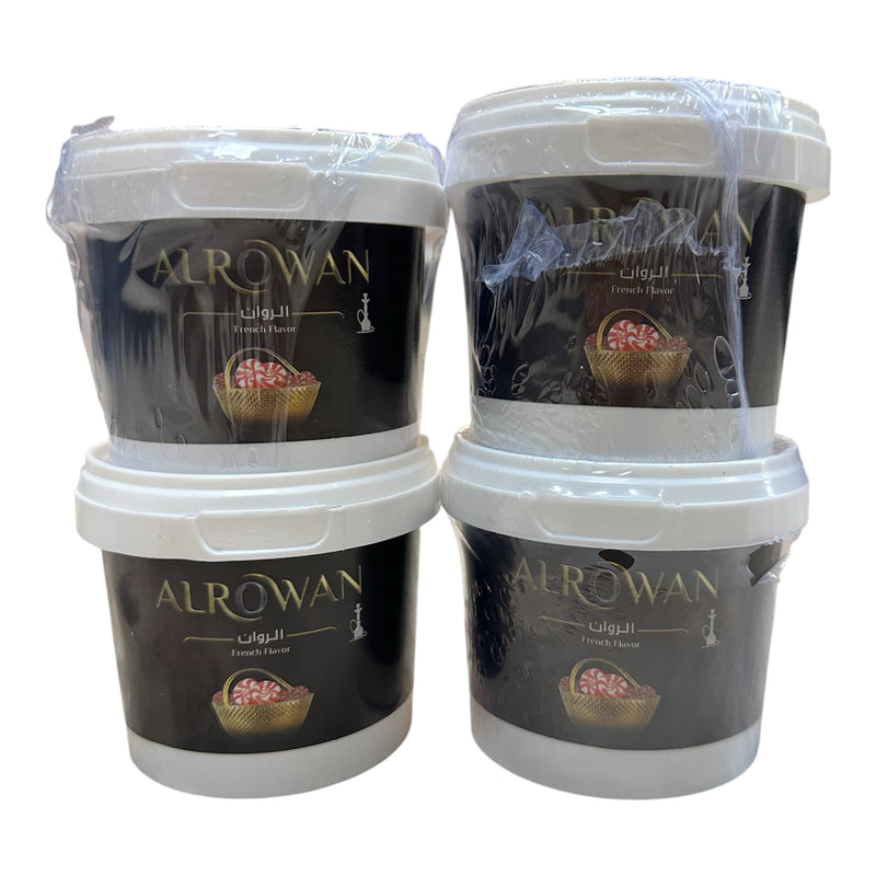 سبيشل معسل روان فرنسي الوردي من اليمن