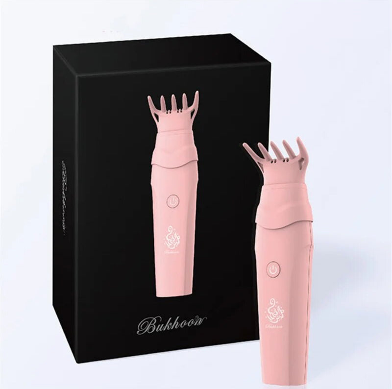 مبخرة الكترونية للشعر