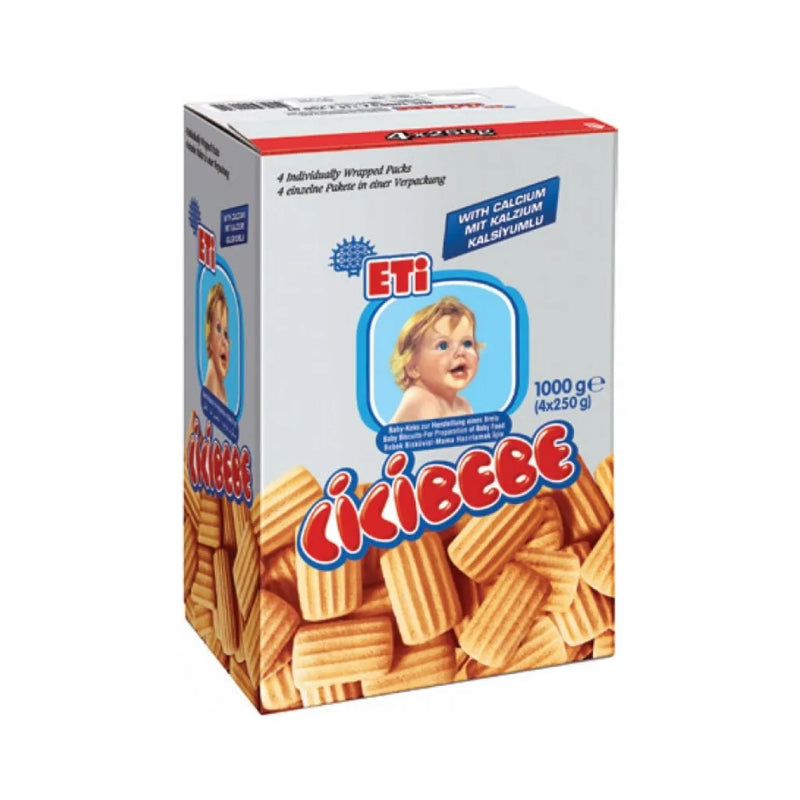 Bebe biscuits whole box بسكويت بيبي من اليمن
