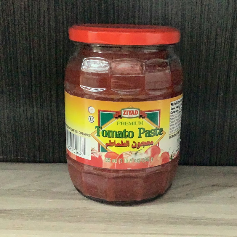 معجون طماطم