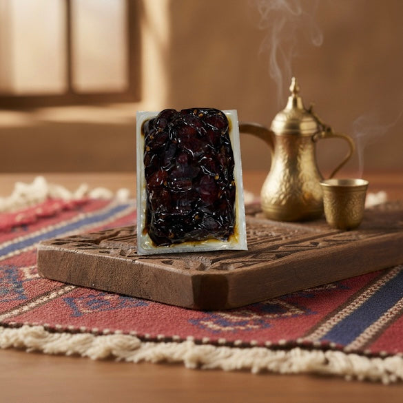 تمر برني مكبوس