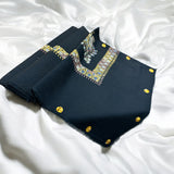 Premium Quality royal Turma Kashmir Shal ⁨⁨⁨⁨شال صوف كشميري ترمه رويال