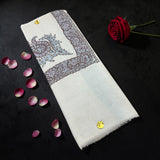 شال صوف كشميري باشمينا درجة أولى Premium Quality Pashmina Kashmiri Shal