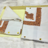 طقم العرسان كامل كشميري صوف رويال  groom set Kashmiri wool