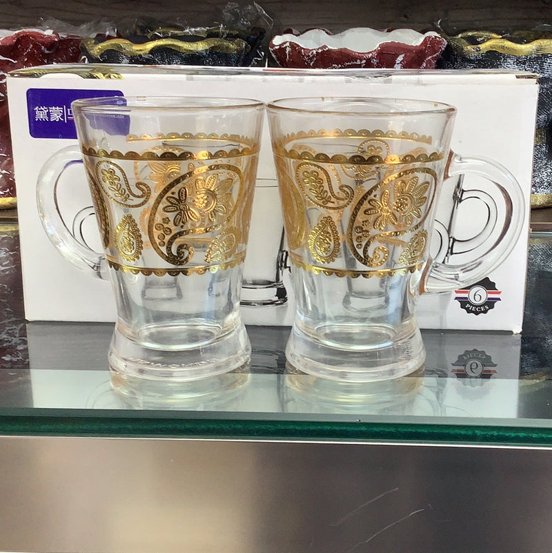 كاسات شاي من اليمن