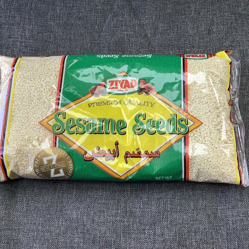 سمسم ابيض