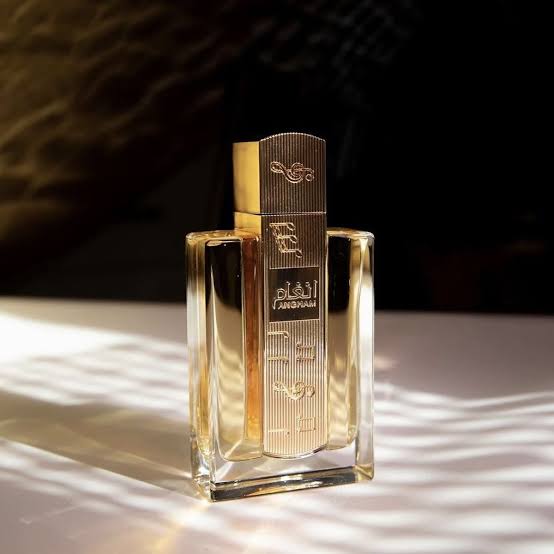 عطر أنغام من لطافه angham perfume from lattafa