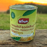 لب المانجو ميكو 30oz